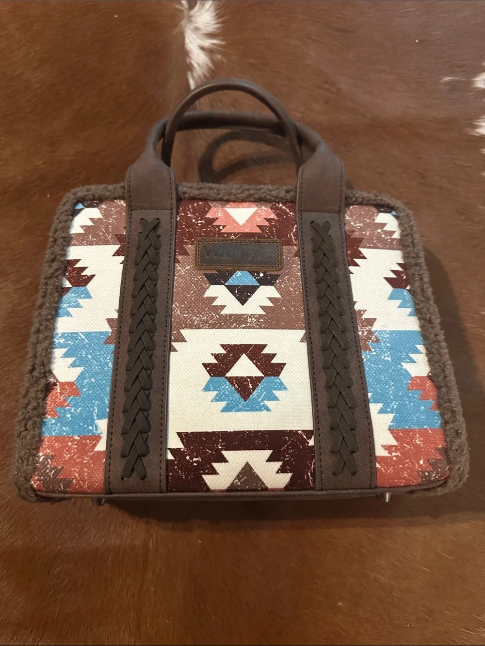 Wrangler Aztec Purse